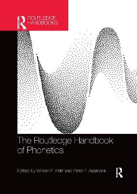 The Routledge Handbook of Phonetics - 