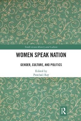 Women Speak Nation - 