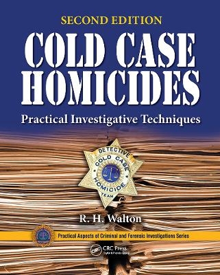 Cold Case Homicides - 