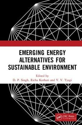 Emerging Energy Alternatives for Sustainable Environment - 