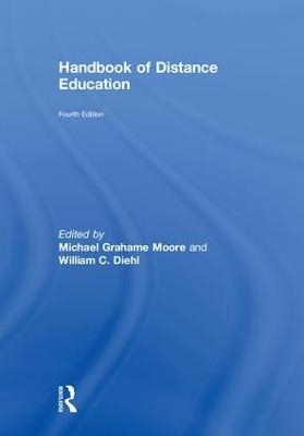 Handbook of Distance Education - 