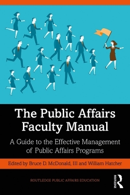 The Public Affairs Faculty Manual - 