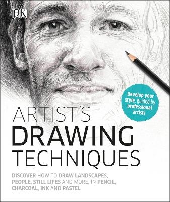 Artist's Drawing Techniques -  Dk