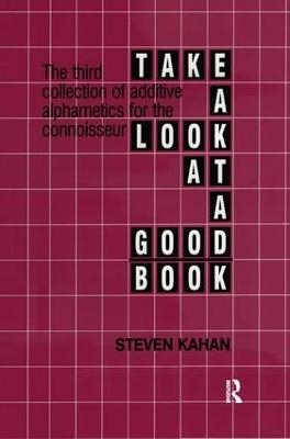 Take a Look at a Good Book