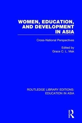 Women, Education and Development in Asia - 