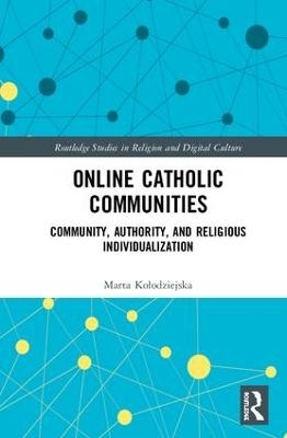 Online Catholic Communities - Marta Kołodziejska