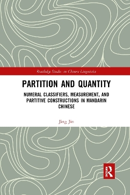 Partition and Quantity - Jing Jin