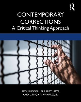 Contemporary Corrections - G. Larry Mays, L. Thomas Winfree Jr.