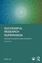 Successful Research Supervision - Lee, Anne