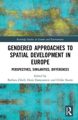 Gendered Approaches to Spatial Development in Europe - 
