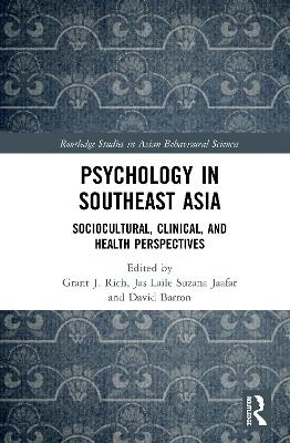 Psychology in Southeast Asia - 