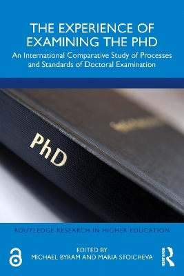 The Experience of Examining the PhD