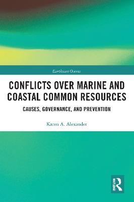 Conflicts over Marine and Coastal Common Resources