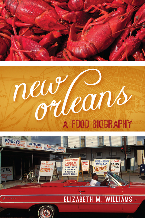 New Orleans -  Elizabeth M. Williams