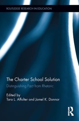 The Charter School Solution - 