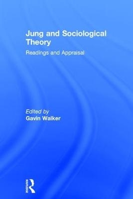 Jung and Sociological Theory - 