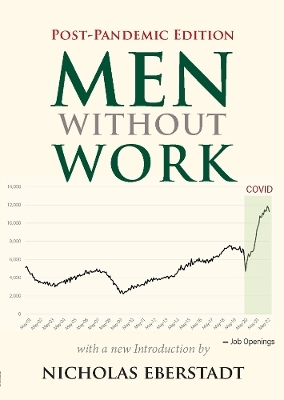 Men Without Work - Nicholas Eberstadt