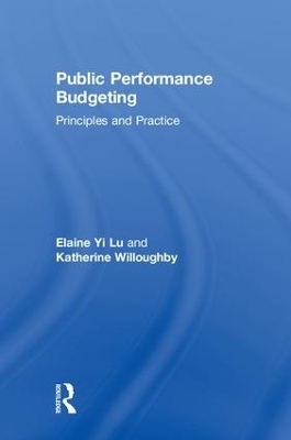 Public Performance Budgeting
