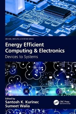 Energy Efficient Computing & Electronics - 