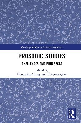 Prosodic Studies - 