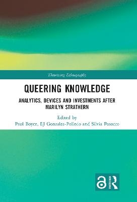 Queering Knowledge