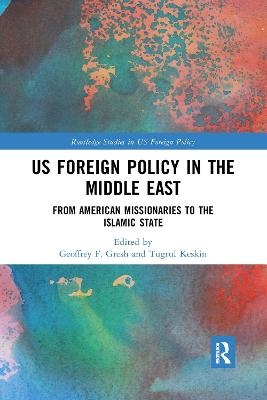 US Foreign Policy in the Middle East - 