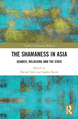 The Shamaness in Asia