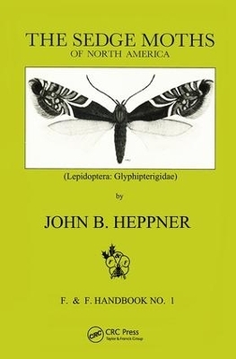 Sedge Moths of North America, The (Lepidoptera -  Heppner