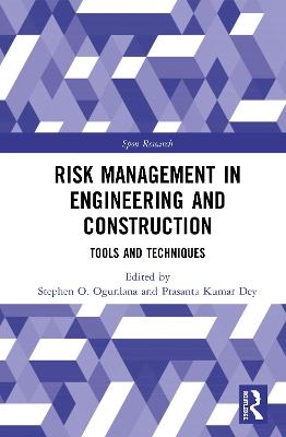 Risk Management in Engineering and Construction - 