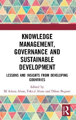 Knowledge Management, Governance and Sustainable Development - 