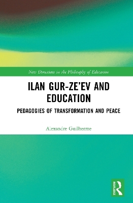 Ilan Gur-Ze’ev and Education - Alexandre Guilherme
