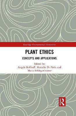 Plant Ethics - 
