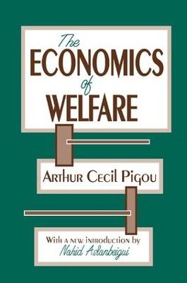 The Economics of Welfare - Arthur Pigou