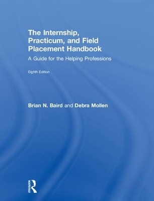 Internship, Practicum, and Field Placement Handbook