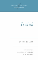 Isaiah - John Calvin