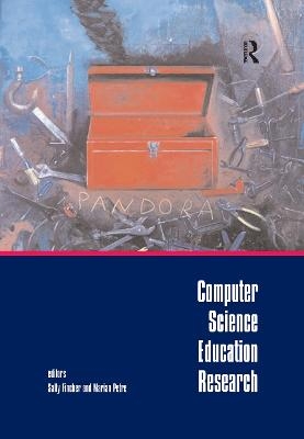 Computer Science Education Research - 