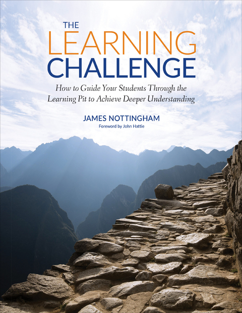 The Learning Challenge - James A. Nottingham
