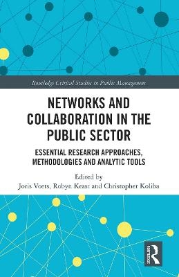 Networks and Collaboration in the Public Sector - 