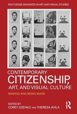 Contemporary Citizenship, Art, and Visual Culture - 