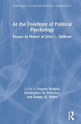 At the Forefront of Political Psychology - 