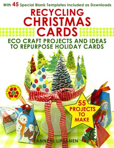 Recycling Christmas Cards - Anneke Lipsanen