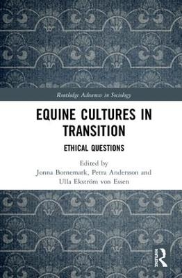 Equine Cultures in Transition - 