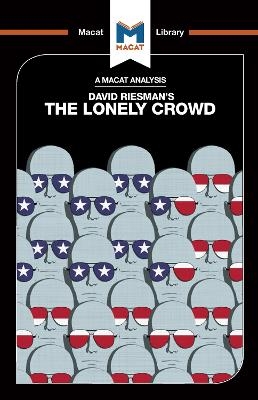 The Lonely Crowd - Jarrod Homer