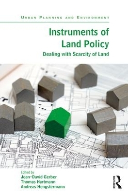 Instruments of Land Policy - 