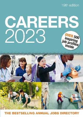 Careers 2023 -  Trotman Education