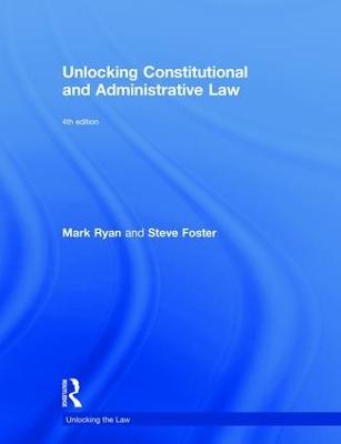 Unlocking Constitutional and Administrative Law