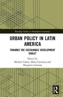 Urban Policy in Latin America - 