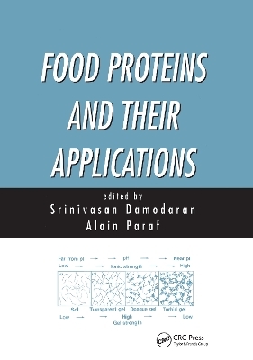 Food Proteins and Their Applications