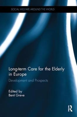 Long-term Care for the Elderly in Europe - 