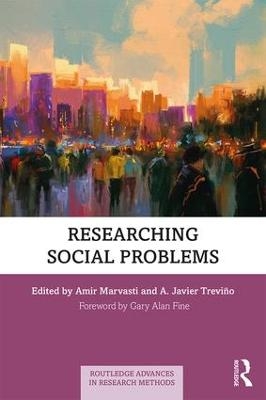 Researching Social Problems - 